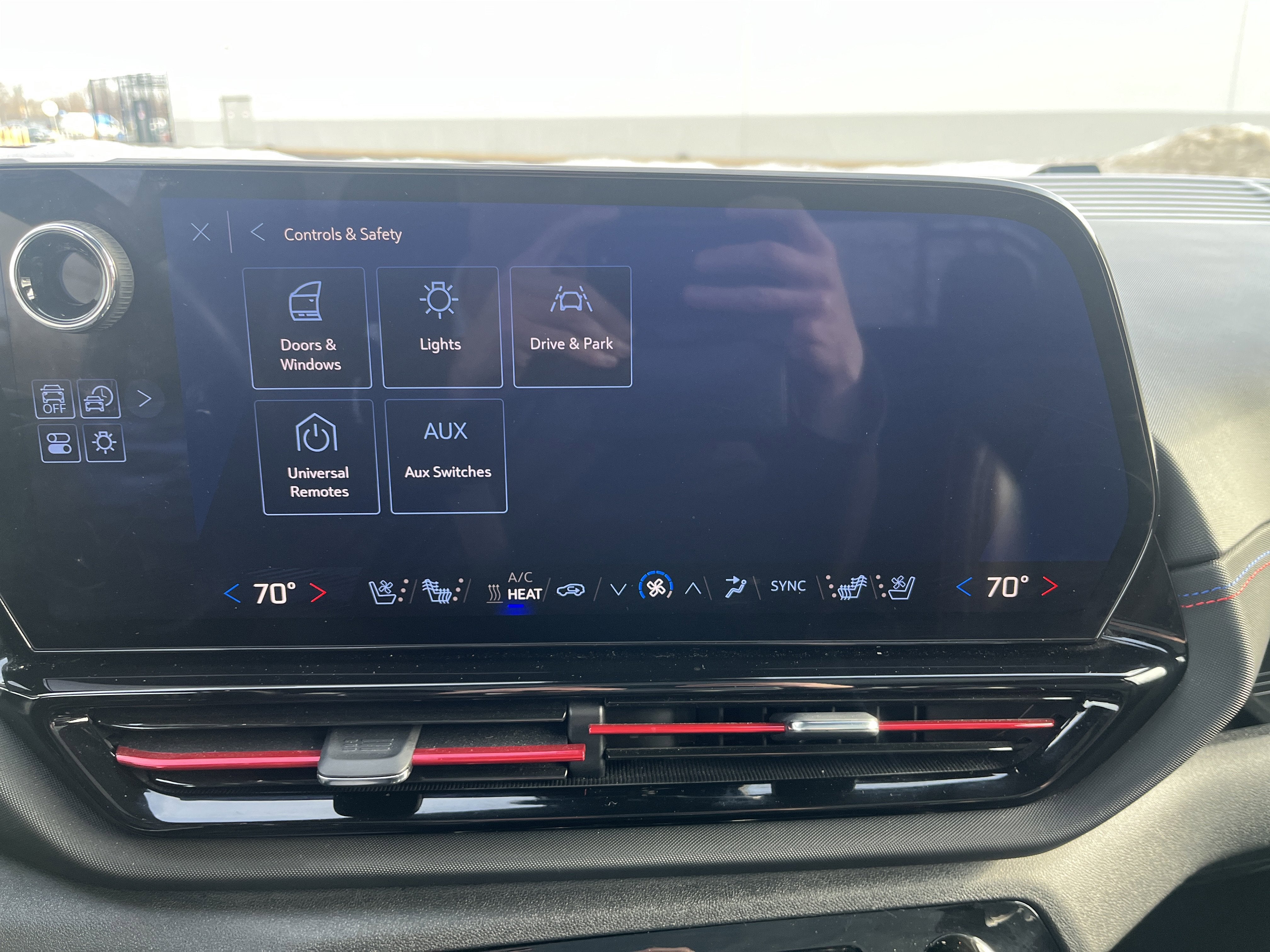 2024 Chevrolet Silverado EV RST e4WD w/SuperCruise AdptvCrz 24s HD-SurroundVision