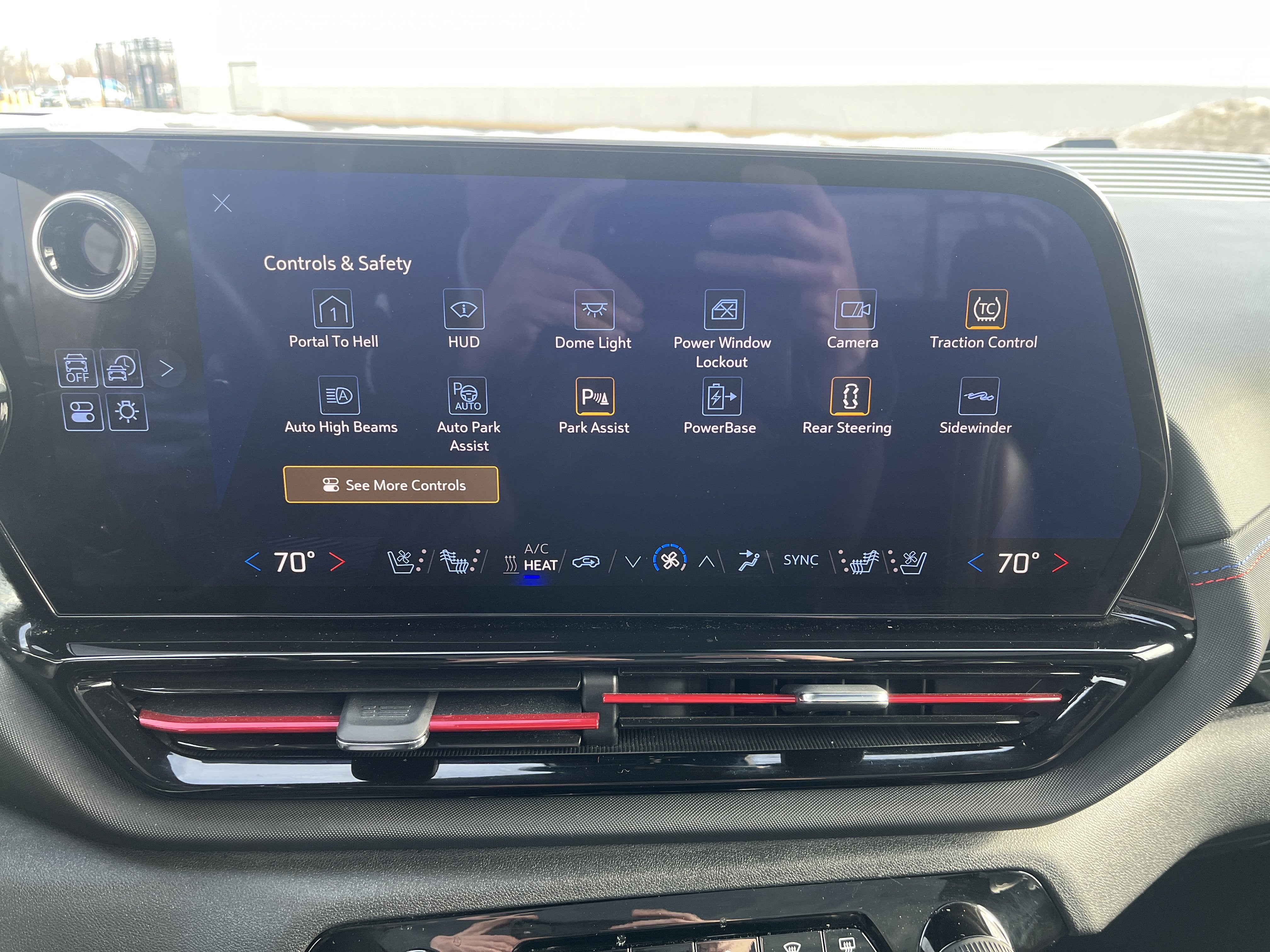 2024 Chevrolet Silverado EV RST e4WD w/SuperCruise AdptvCrz 24s HD-SurroundVision