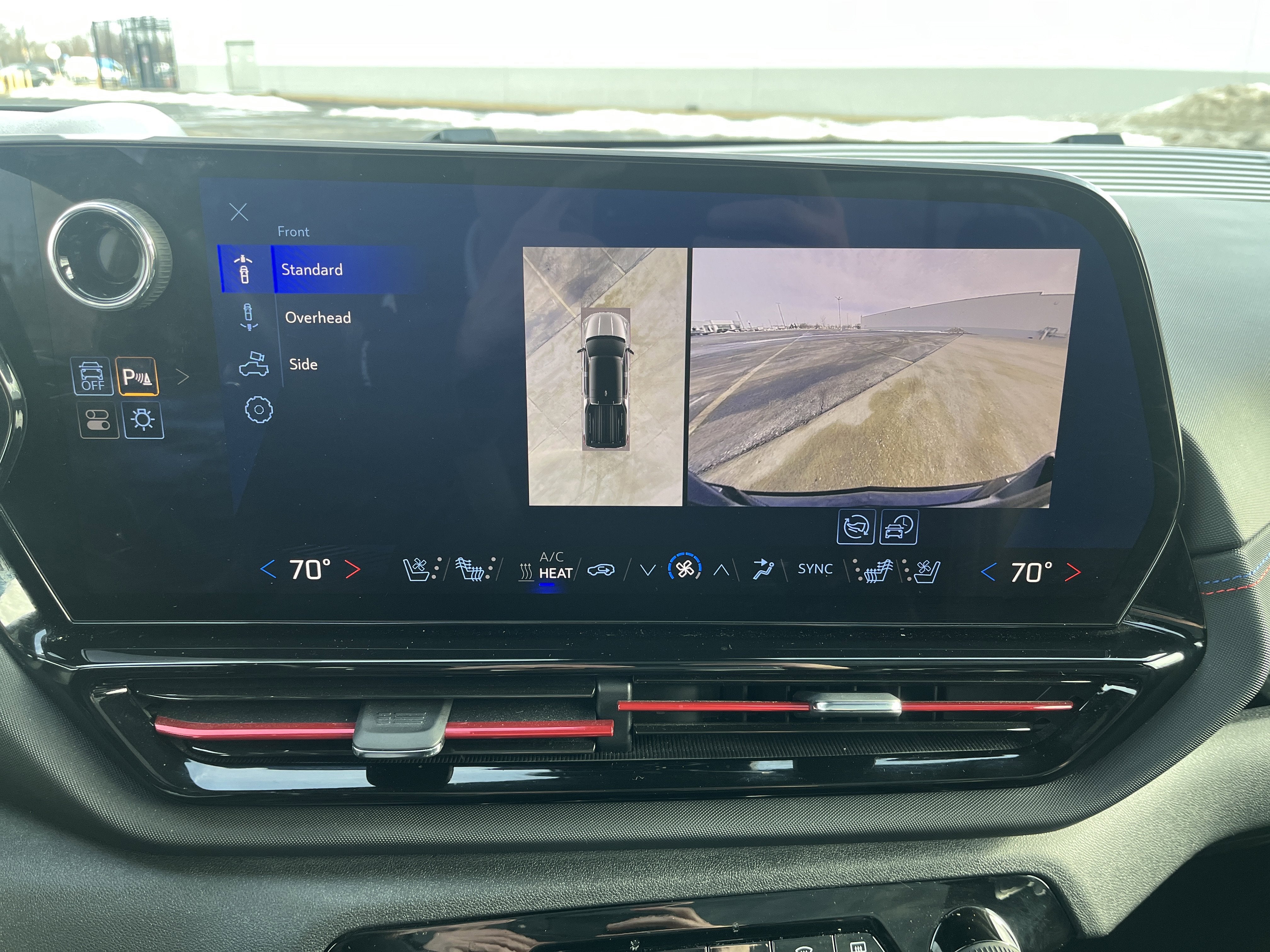 2024 Chevrolet Silverado EV RST e4WD w/SuperCruise AdptvCrz 24s HD-SurroundVision