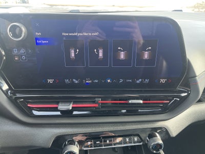 2024 Chevrolet Silverado EV RST e4WD w/SuperCruise AdptvCrz 24s HD-SurroundVision