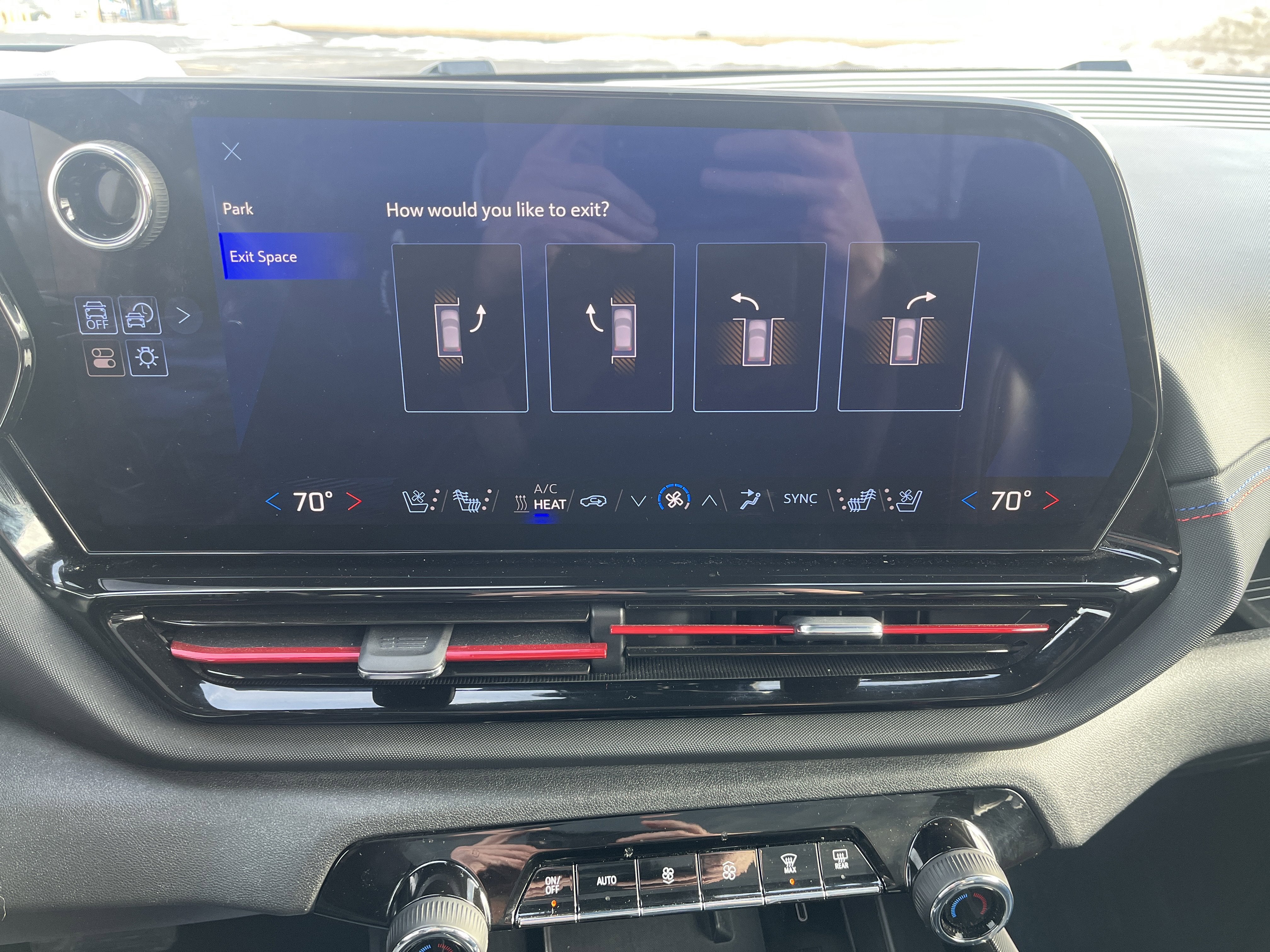 2024 Chevrolet Silverado EV RST e4WD w/SuperCruise AdptvCrz 24s HD-SurroundVision