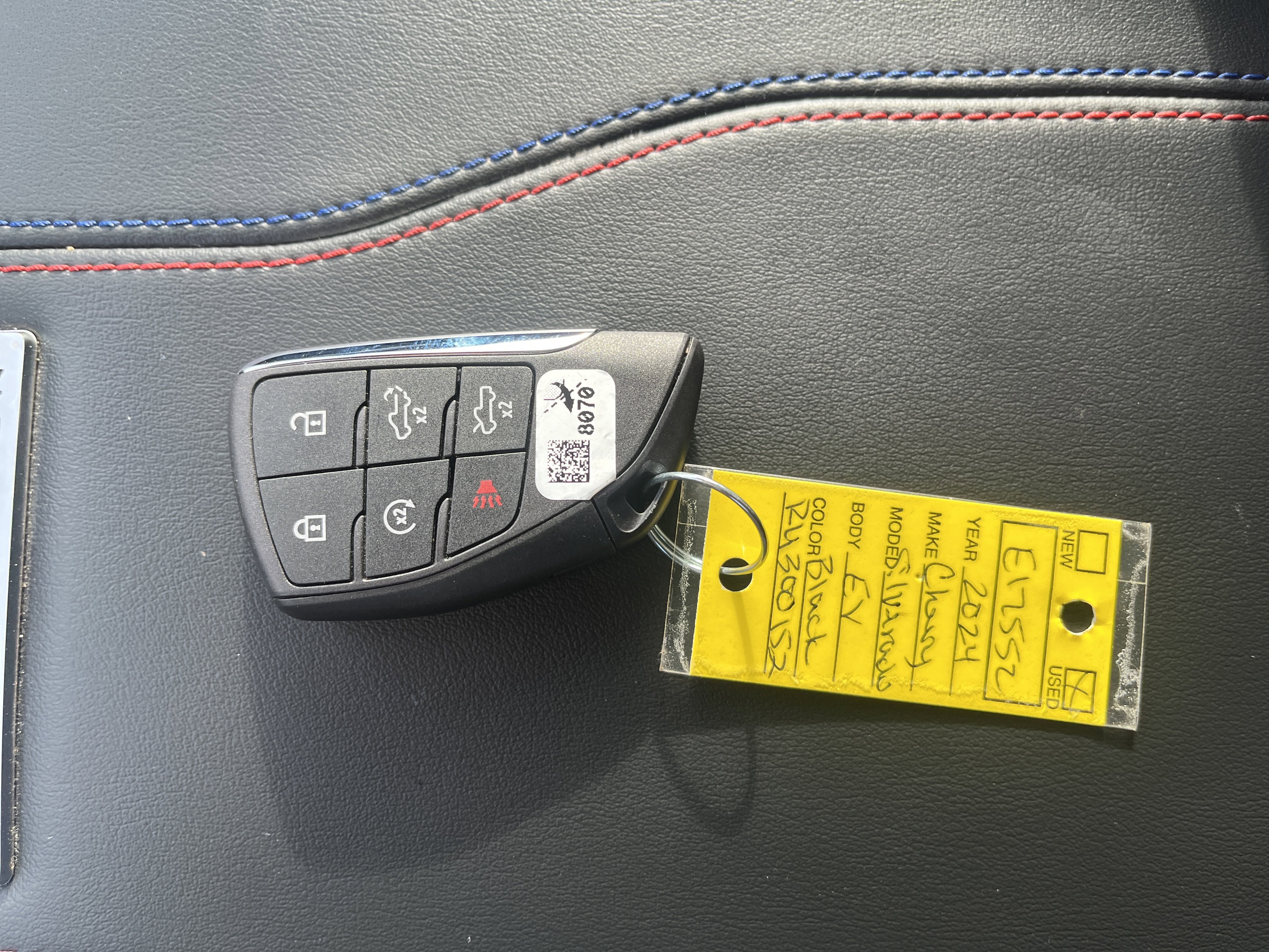 2024 Chevrolet Silverado EV RST e4WD w/SuperCruise AdptvCrz 24s HD-SurroundVision