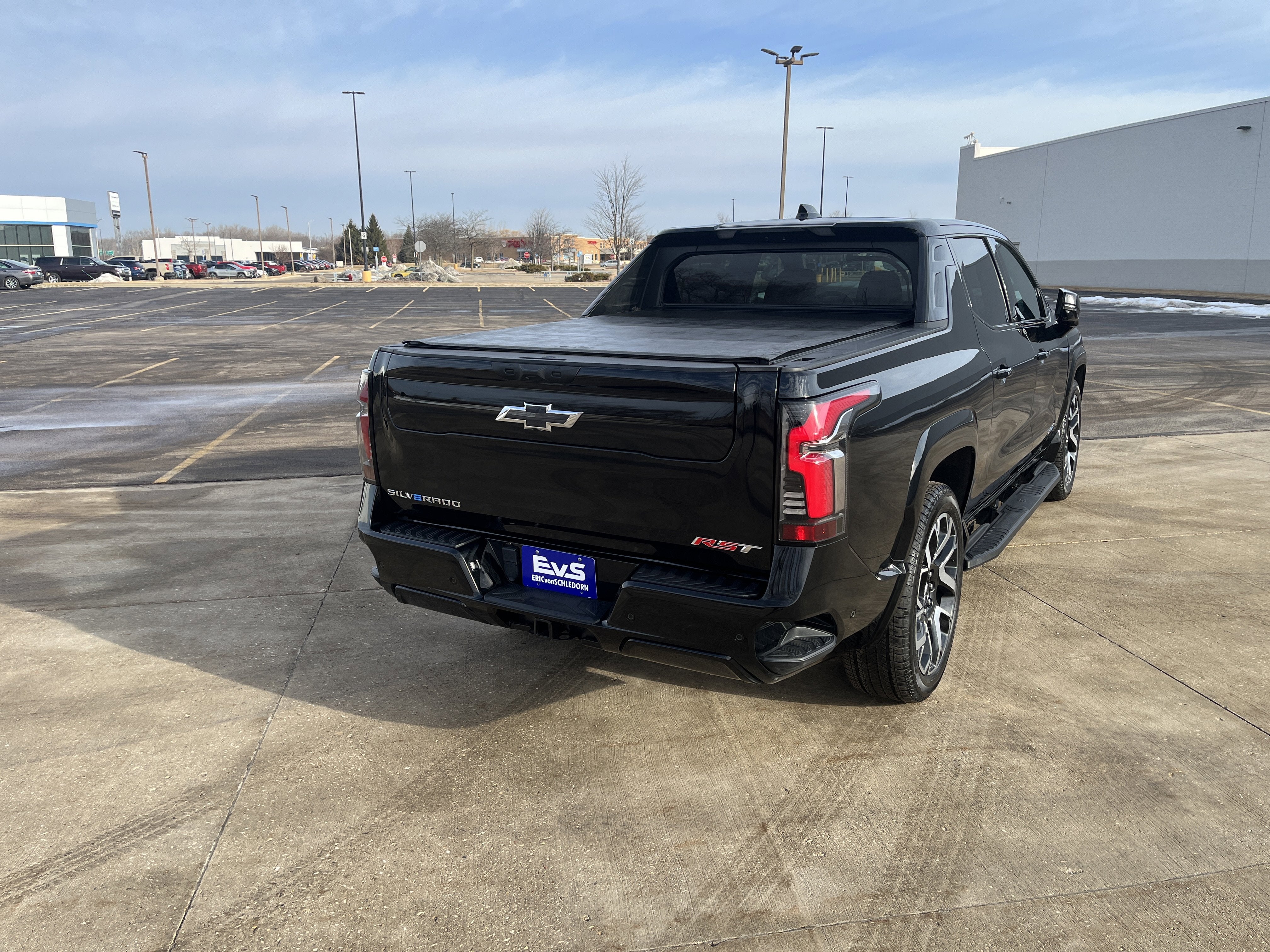 2024 Chevrolet Silverado EV RST e4WD w/SuperCruise AdptvCrz 24s HD-SurroundVision