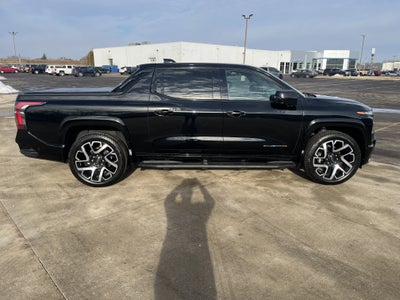 2024 Chevrolet Silverado EV RST e4WD w/SuperCruise AdptvCrz 24s HD-SurroundVision