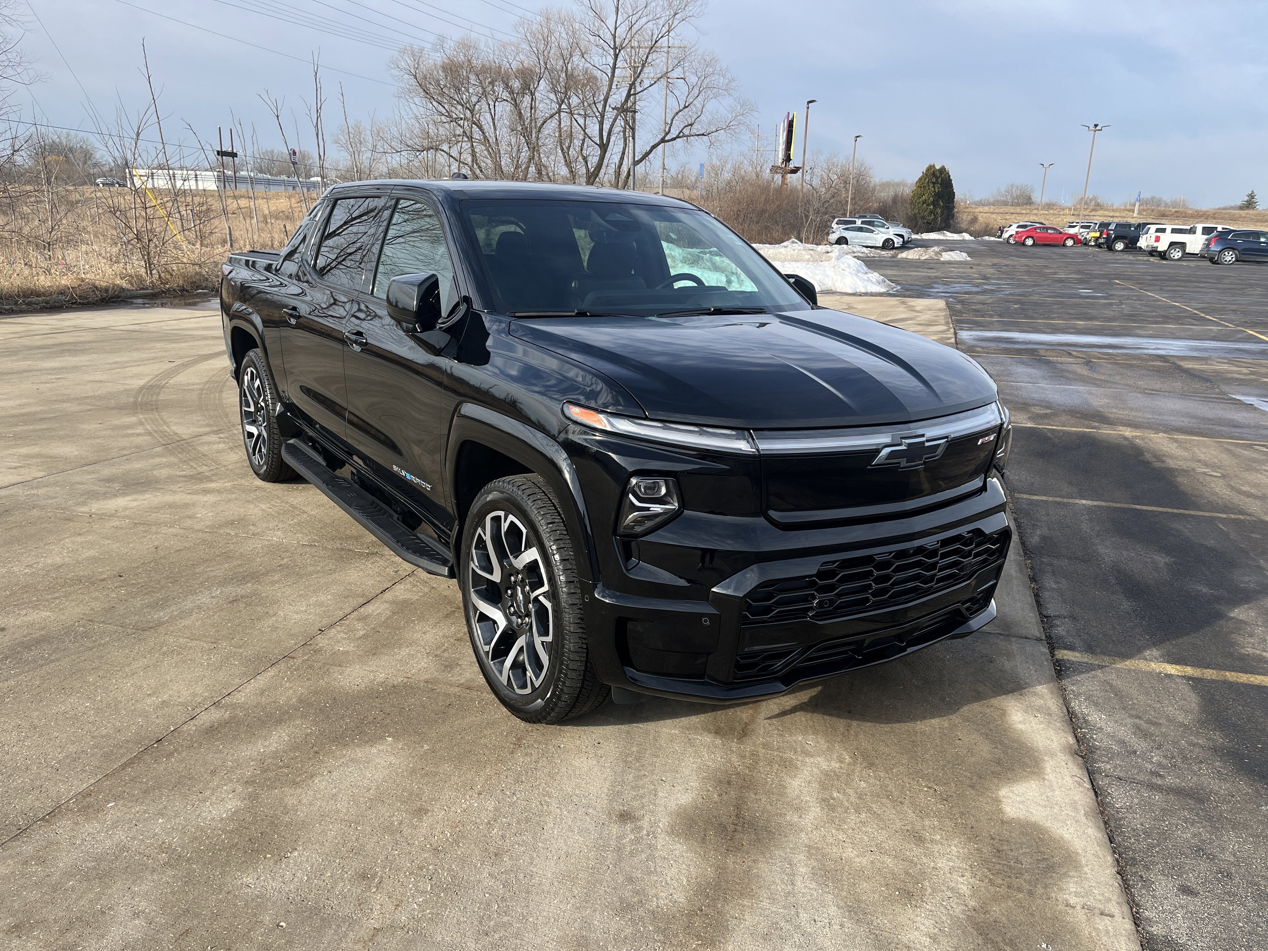 2024 Chevrolet Silverado EV RST e4WD w/SuperCruise AdptvCrz 24s HD-SurroundVision