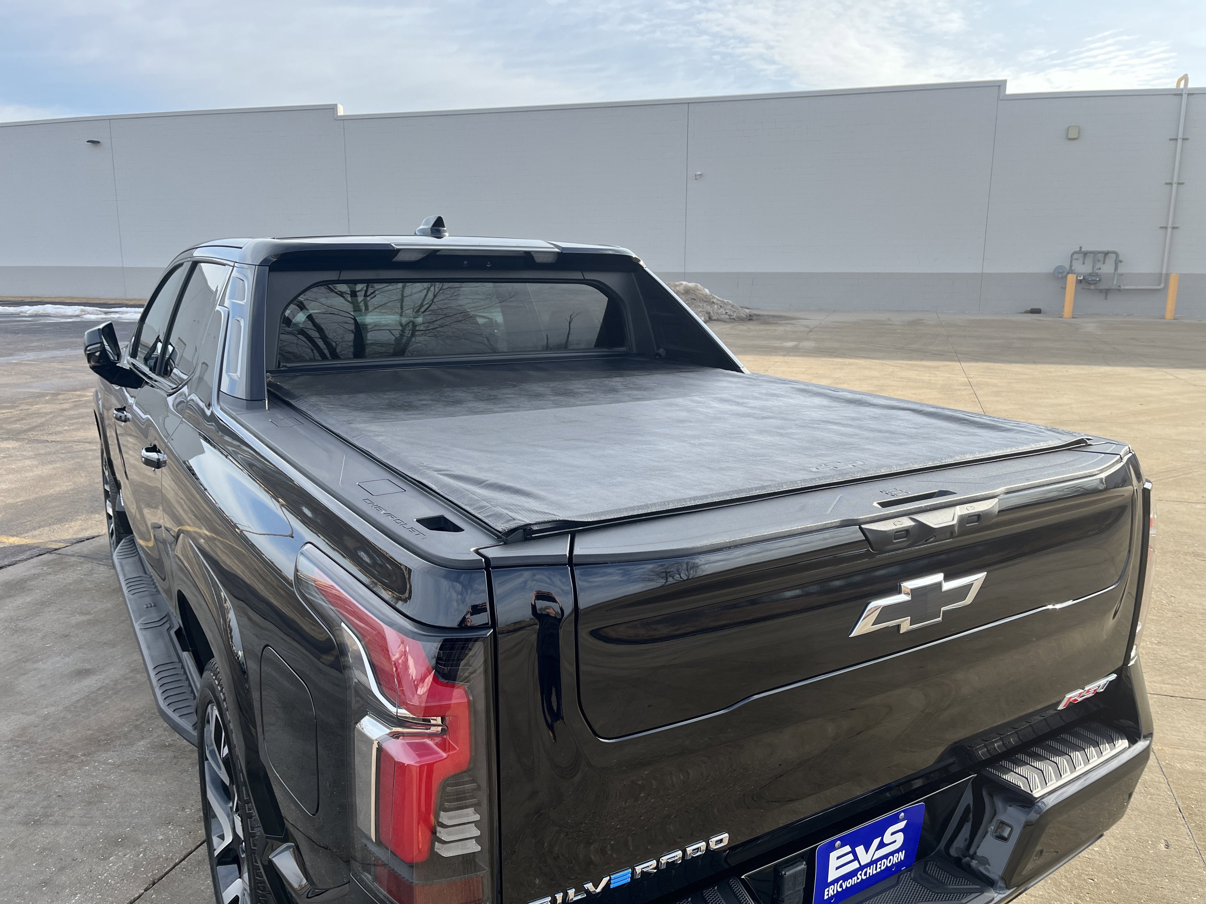 2024 Chevrolet Silverado EV RST e4WD w/SuperCruise AdptvCrz 24s HD-SurroundVision