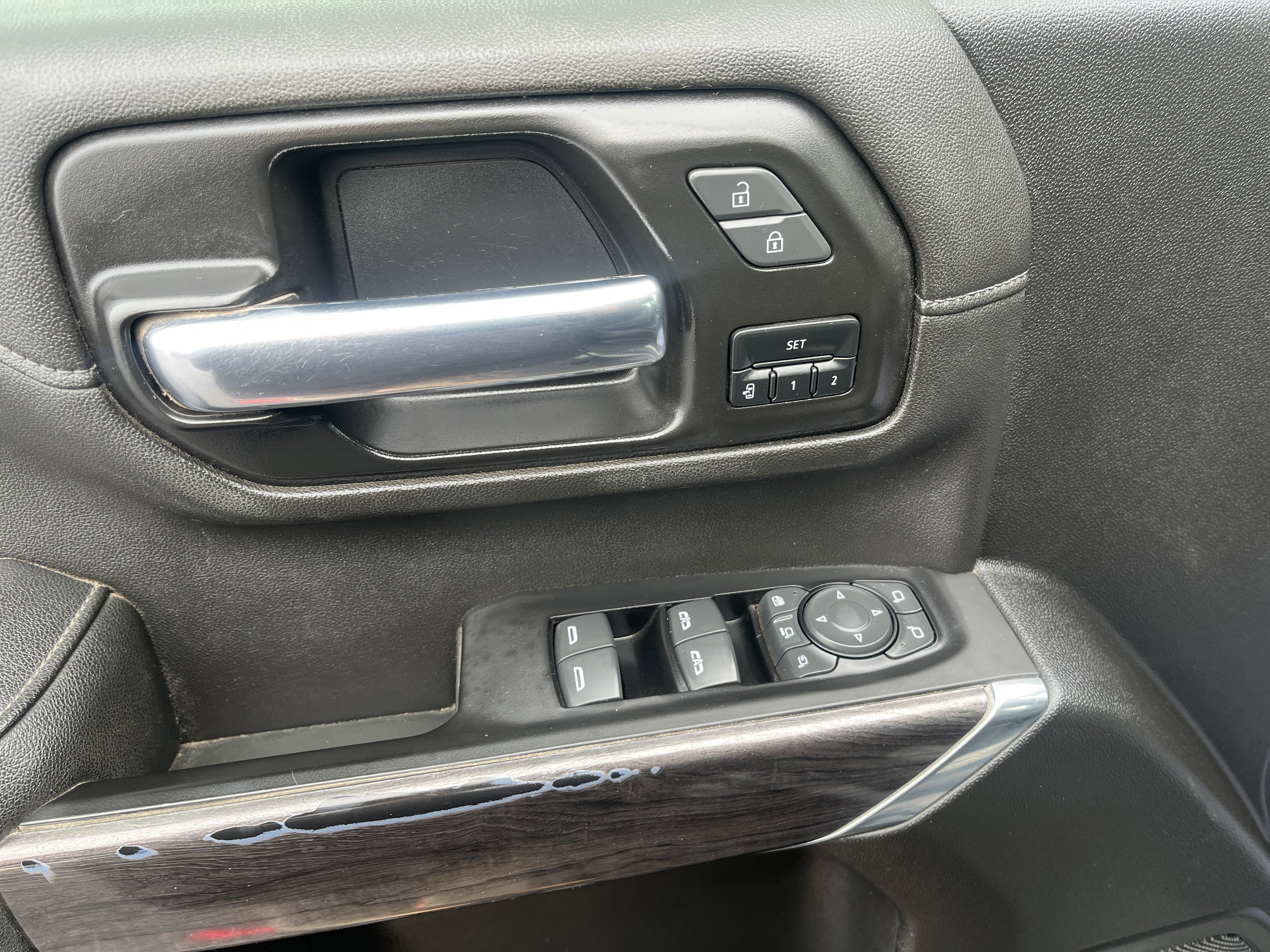 2022 Chevrolet Silverado 3500HD 3500HD LTZ Z71 Crew Cab 4WD DuramaxDiesel MidnightEdt LotsofOptions wSunroof Nav