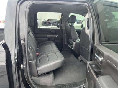 2022 Chevrolet Silverado 3500HD 3500HD LTZ Z71 Crew Cab 4WD DuramaxDiesel MidnightEdt LotsofOptions wSunroof Nav