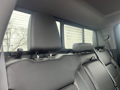 2022 Chevrolet Silverado 3500HD 3500HD LTZ Z71 Crew Cab 4WD DuramaxDiesel MidnightEdt LotsofOptions wSunroof Nav