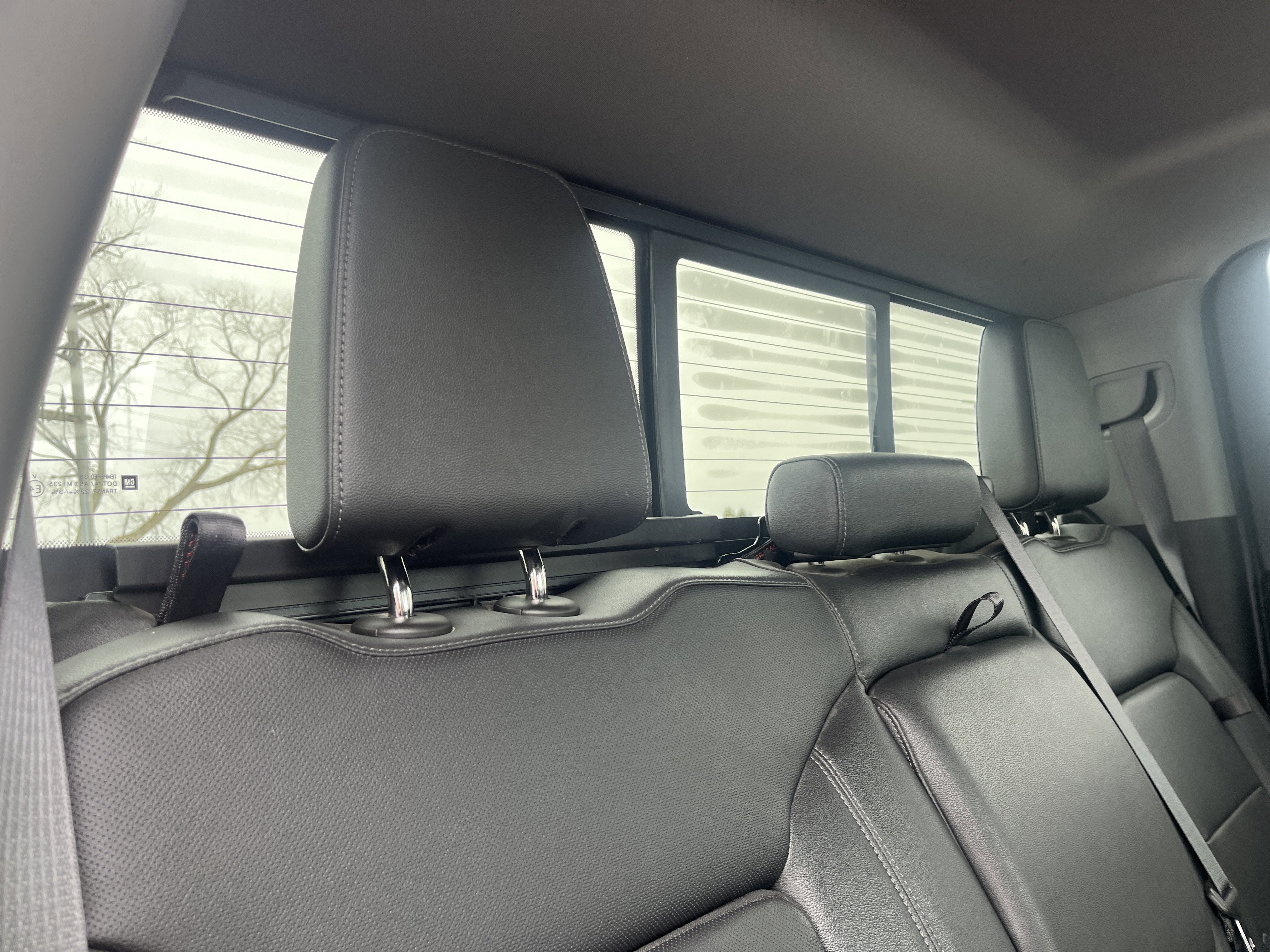 2022 Chevrolet Silverado 3500HD 3500HD LTZ Z71 Crew Cab 4WD DuramaxDiesel MidnightEdt LotsofOptions wSunroof Nav