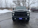 2022 Chevrolet Silverado 3500HD 3500HD LTZ Z71 Crew Cab 4WD DuramaxDiesel MidnightEdt LotsofOptions wSunroof Nav