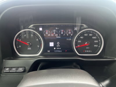 2022 Chevrolet Silverado 3500HD 3500HD LTZ Z71 Crew Cab 4WD DuramaxDiesel MidnightEdt LotsofOptions wSunroof Nav