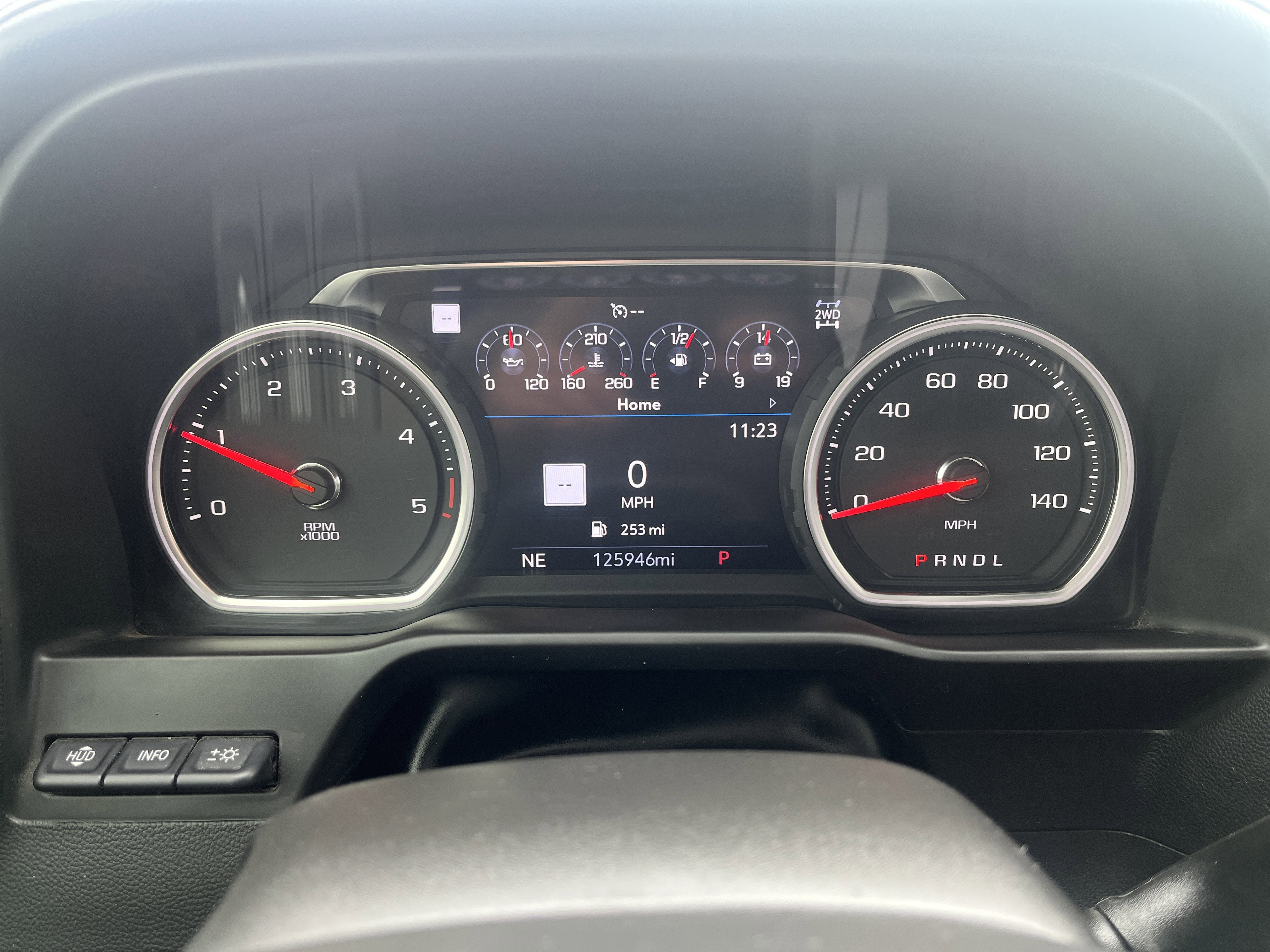 2022 Chevrolet Silverado 3500HD 3500HD LTZ Z71 Crew Cab 4WD DuramaxDiesel MidnightEdt LotsofOptions wSunroof Nav