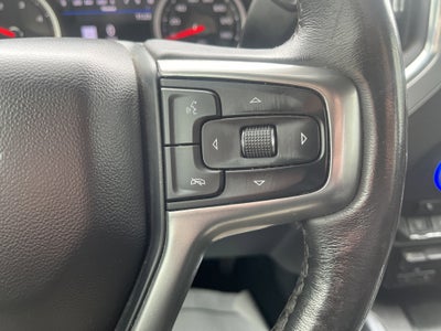 2022 Chevrolet Silverado 3500HD 3500HD LTZ Z71 Crew Cab 4WD DuramaxDiesel MidnightEdt LotsofOptions wSunroof Nav