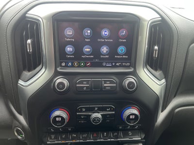 2022 Chevrolet Silverado 3500HD 3500HD LTZ Z71 Crew Cab 4WD DuramaxDiesel MidnightEdt LotsofOptions wSunroof Nav