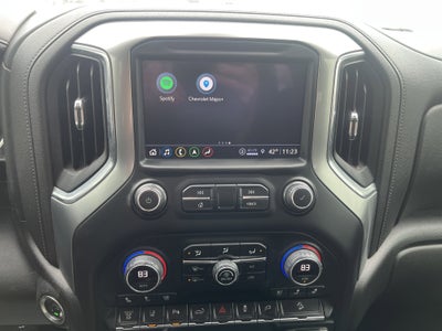 2022 Chevrolet Silverado 3500HD 3500HD LTZ Z71 Crew Cab 4WD DuramaxDiesel MidnightEdt LotsofOptions wSunroof Nav