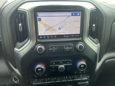 2022 Chevrolet Silverado 3500HD 3500HD LTZ Z71 Crew Cab 4WD DuramaxDiesel MidnightEdt LotsofOptions wSunroof Nav