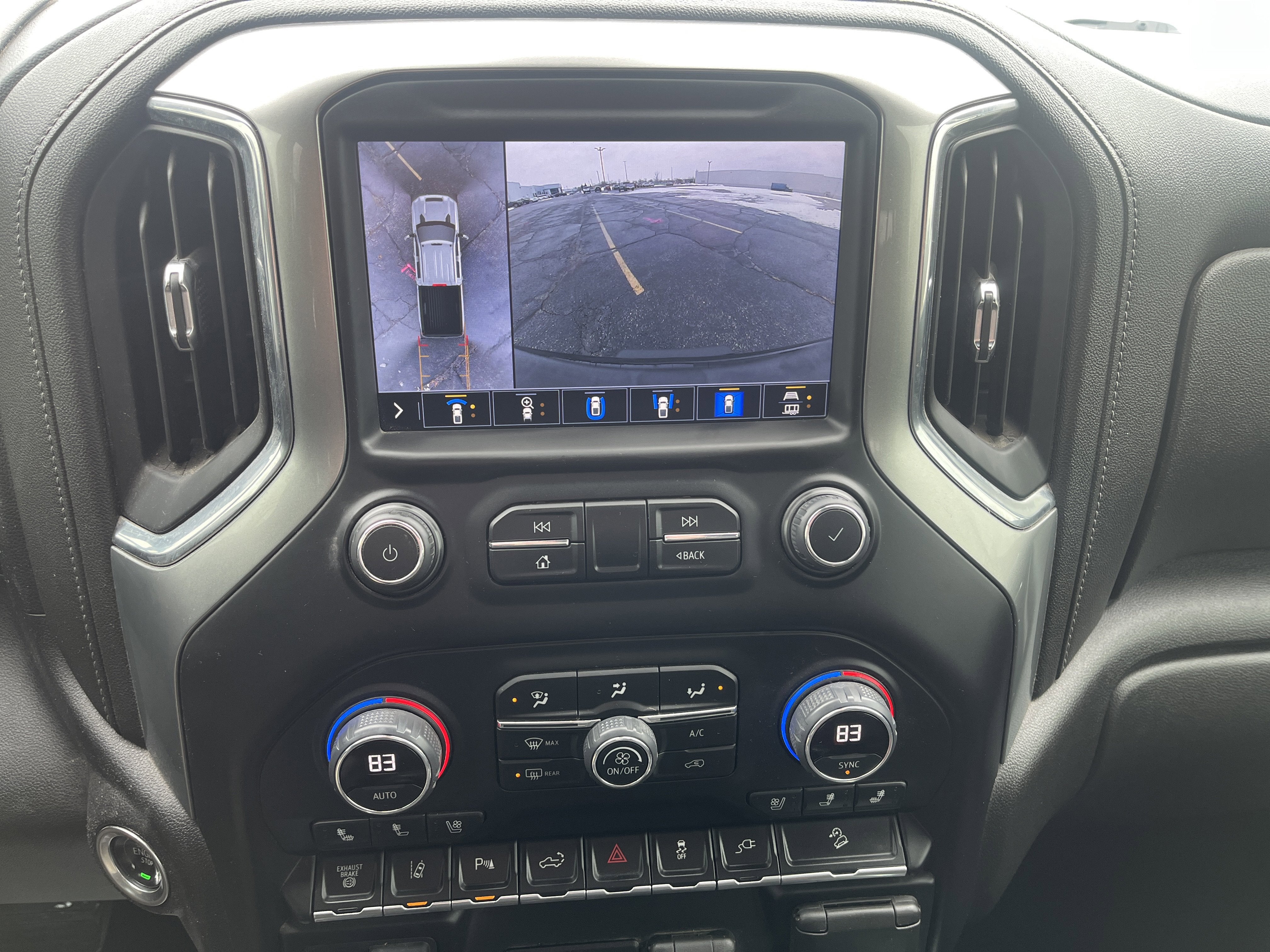 2022 Chevrolet Silverado 3500HD 3500HD LTZ Z71 Crew Cab 4WD DuramaxDiesel MidnightEdt LotsofOptions wSunroof Nav