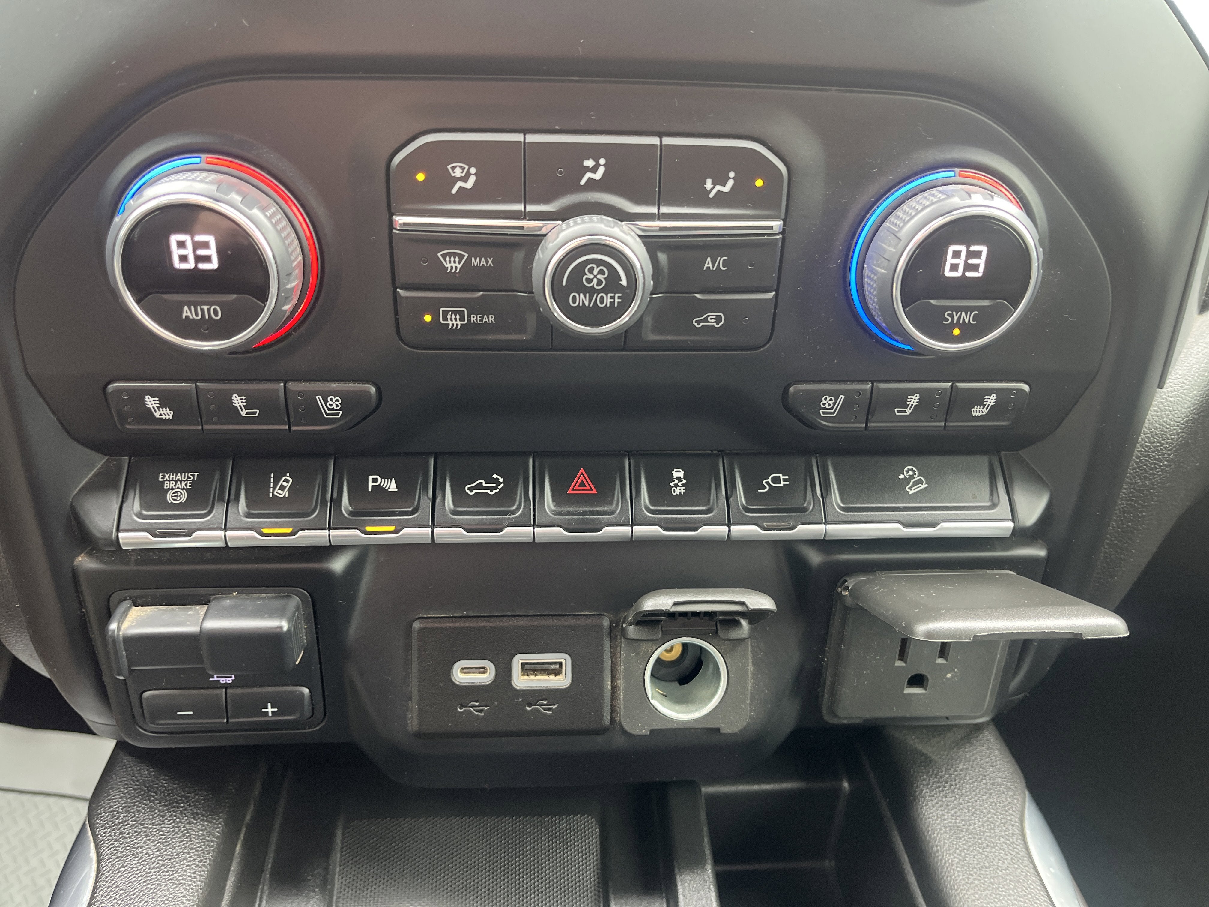 2022 Chevrolet Silverado 3500HD 3500HD LTZ Z71 Crew Cab 4WD DuramaxDiesel MidnightEdt LotsofOptions wSunroof Nav