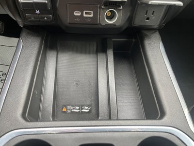 2022 Chevrolet Silverado 3500HD 3500HD LTZ Z71 Crew Cab 4WD DuramaxDiesel MidnightEdt LotsofOptions wSunroof Nav