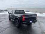 2022 Chevrolet Silverado 3500HD 3500HD LTZ Z71 Crew Cab 4WD DuramaxDiesel MidnightEdt LotsofOptions wSunroof Nav