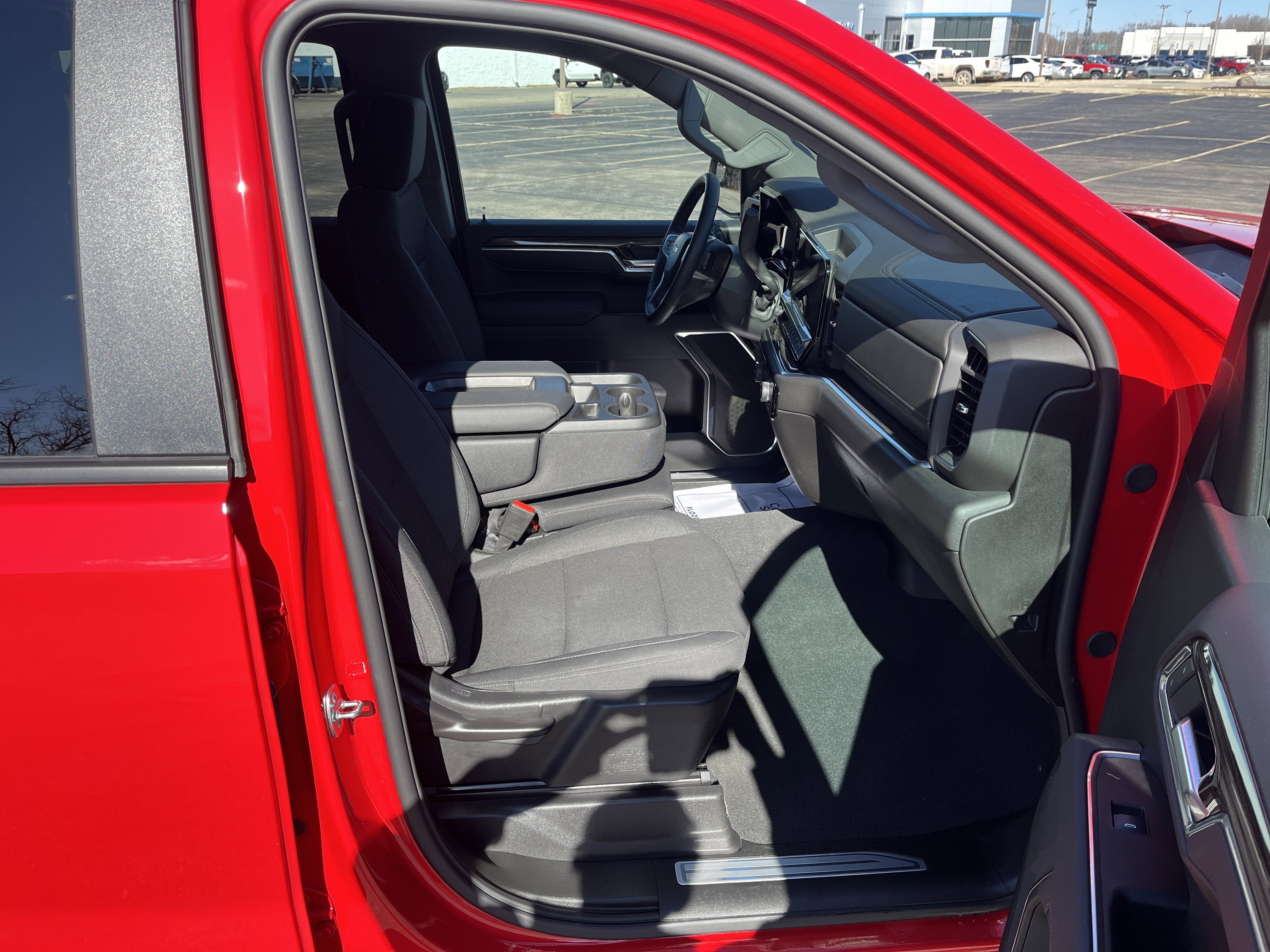 2026 Chevrolet Silverado 1500 LT Crew Cab 4WD w/20s HeatedSeats HeatedSteeringWheel RemoteStart HD-RearCamera