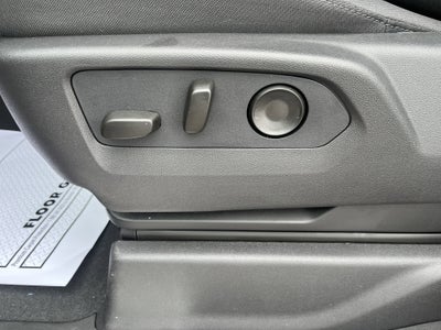 2026 Chevrolet Silverado 1500 RST Crew Cab 4WD SelectPkg w/Spray-OnBedlinr 20s HtdSeats HtdSteeringWheel