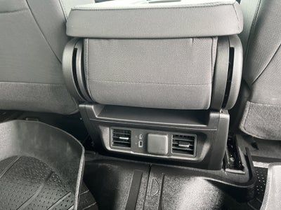 2026 Chevrolet Silverado 1500 RST Crew Cab 4WD SelectPkg w/Spray-OnBedlinr 20s HtdSeats HtdSteeringWheel