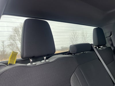 2026 Chevrolet Silverado 1500 RST Crew Cab 4WD SelectPkg w/Spray-OnBedlinr 20s HtdSeats HtdSteeringWheel