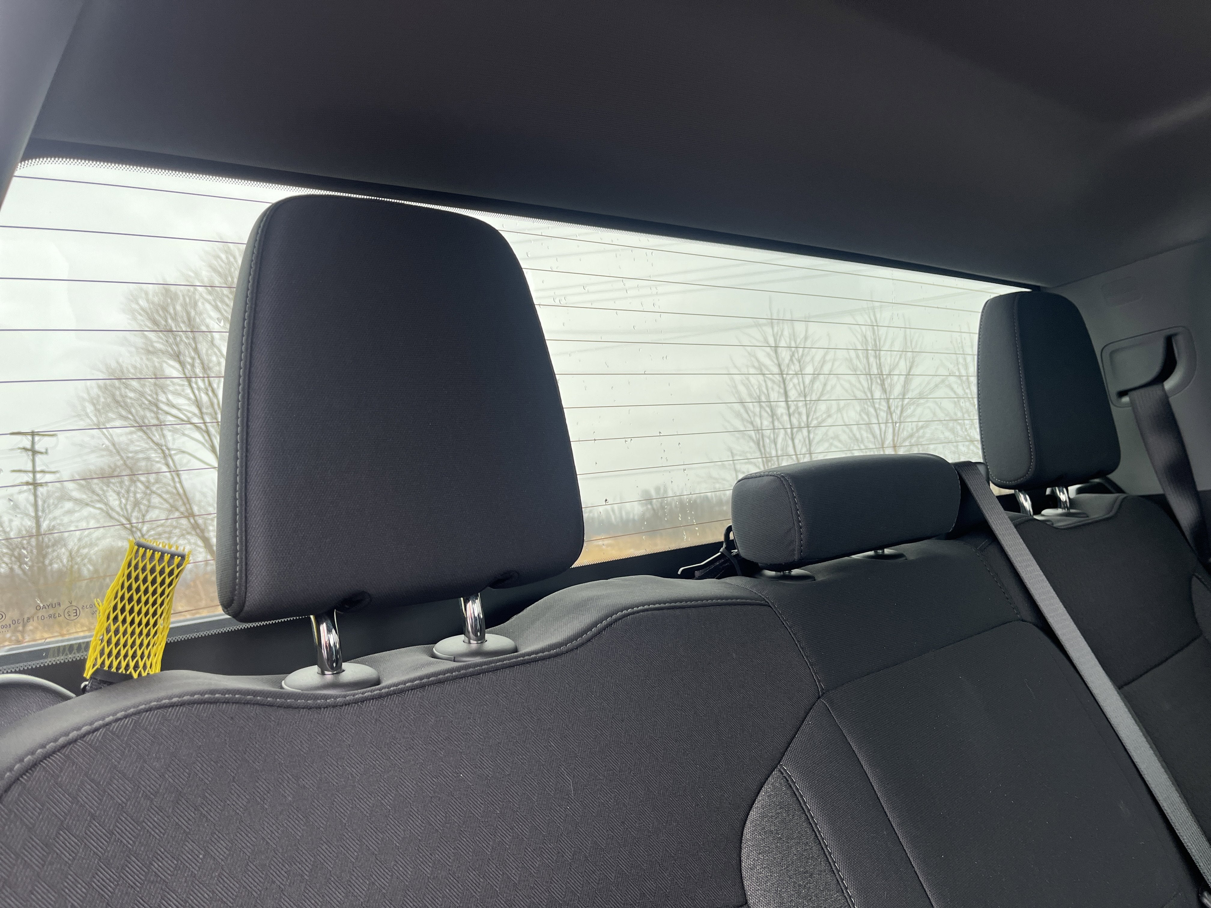 2026 Chevrolet Silverado 1500 RST Crew Cab 4WD SelectPkg w/Spray-OnBedlinr 20s HtdSeats HtdSteeringWheel