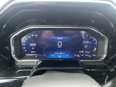 2026 Chevrolet Silverado 1500 RST Crew Cab 4WD SelectPkg w/Spray-OnBedlinr 20s HtdSeats HtdSteeringWheel