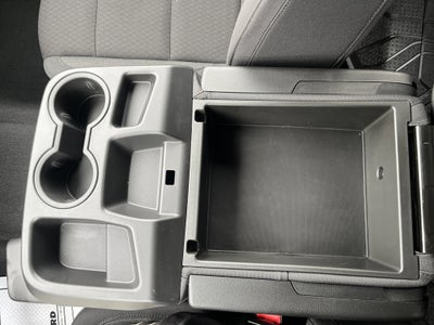 2026 Chevrolet Silverado 1500 RST Crew Cab 4WD SelectPkg w/Spray-OnBedlinr 20s HtdSeats HtdSteeringWheel