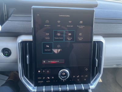 2025 GMC Acadia Denali w/Sunroof AdptvCrz HtdCldMemLthr HtdStrngWhl 20s HD-SurroundVision