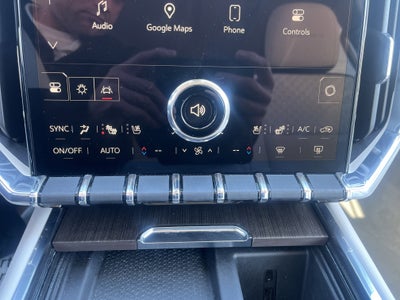 2025 GMC Acadia Denali w/Sunroof AdptvCrz HtdCldMemLthr HtdStrngWhl 20s HD-SurroundVision