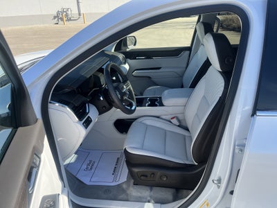 2025 GMC Acadia Denali w/Sunroof AdptvCrz HtdCldMemLthr HtdStrngWhl 20s HD-SurroundVision