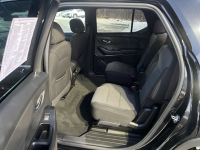 2023 Chevrolet Traverse LT Cloth AWD TraileringEquipment w/HtdSeats RemoteStart 8-WayPwrDrvrSeat