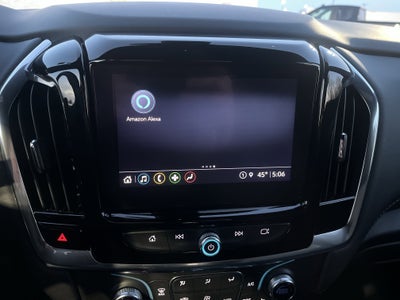 2023 Chevrolet Traverse LT Cloth AWD TraileringEquipment w/HtdSeats RemoteStart 8-WayPwrDrvrSeat