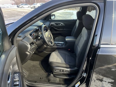2023 Chevrolet Traverse LT Cloth AWD TraileringEquipment w/HtdSeats RemoteStart 8-WayPwrDrvrSeat