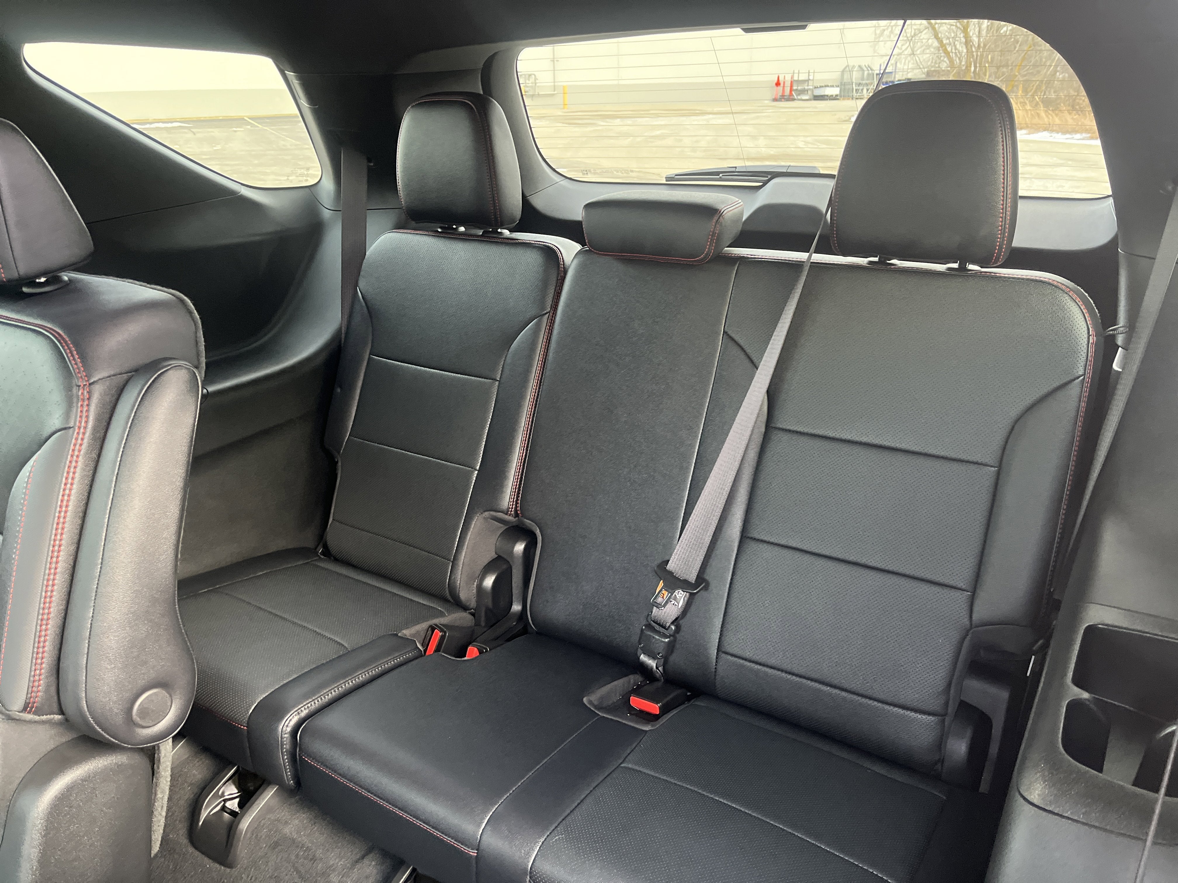 2025 Chevrolet Traverse RS AWD w/AdptvCrz HtdCldMemLthr HtdSteeringWheel HD-SurroundVision