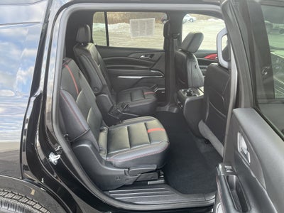 2025 Chevrolet Traverse RS AWD w/AdptvCrz HtdCldMemLthr HtdSteeringWheel HD-SurroundVision