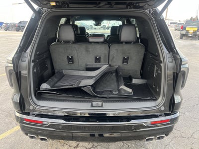 2025 Chevrolet Traverse RS AWD w/AdptvCrz HtdCldMemLthr HtdSteeringWheel HD-SurroundVision