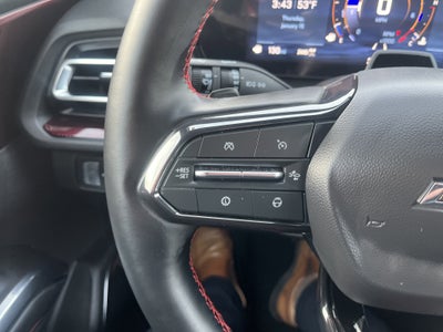 2025 Chevrolet Traverse RS AWD w/AdptvCrz HtdCldMemLthr HtdSteeringWheel HD-SurroundVision