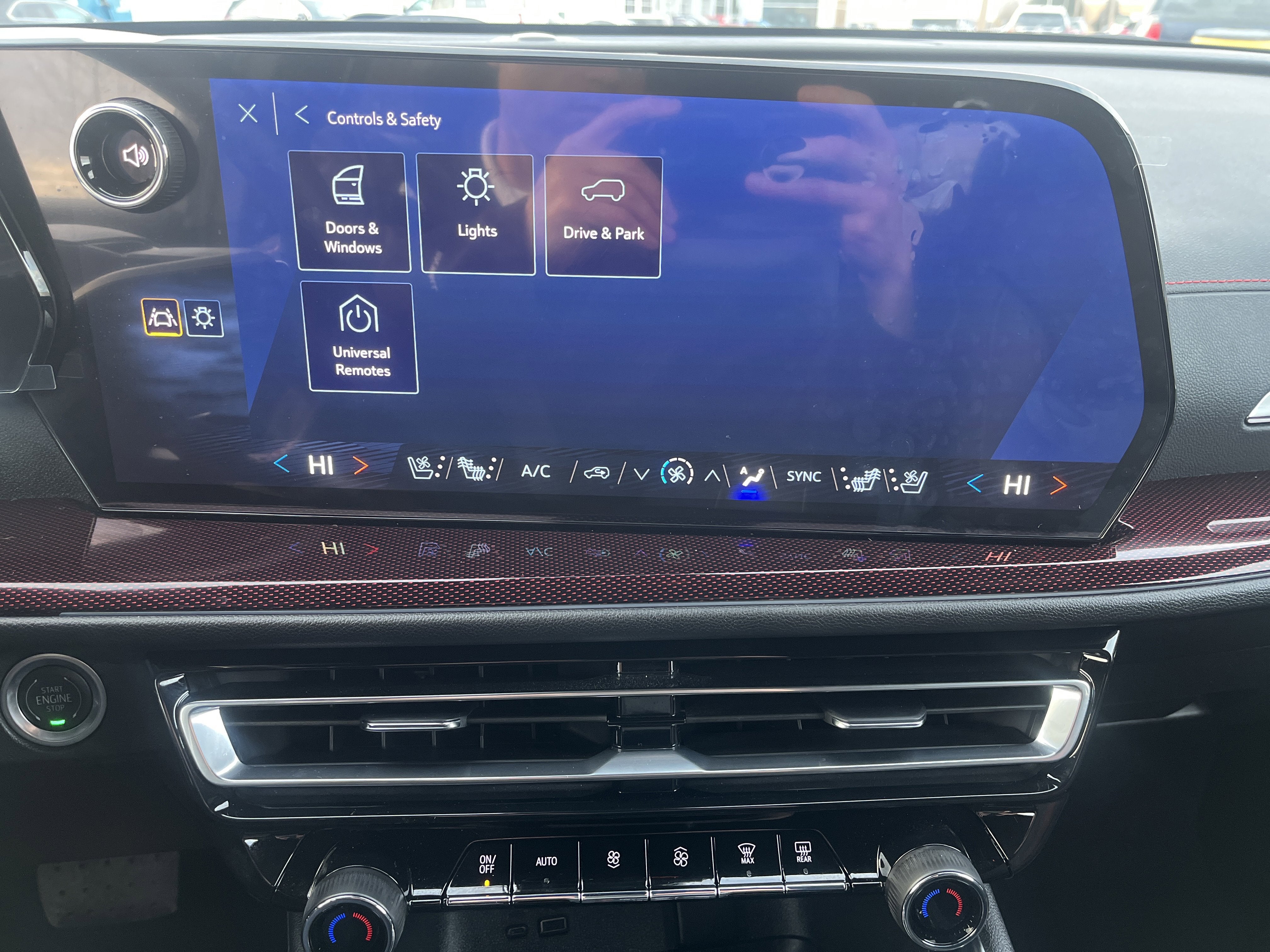 2025 Chevrolet Traverse RS AWD w/AdptvCrz HtdCldMemLthr HtdSteeringWheel HD-SurroundVision