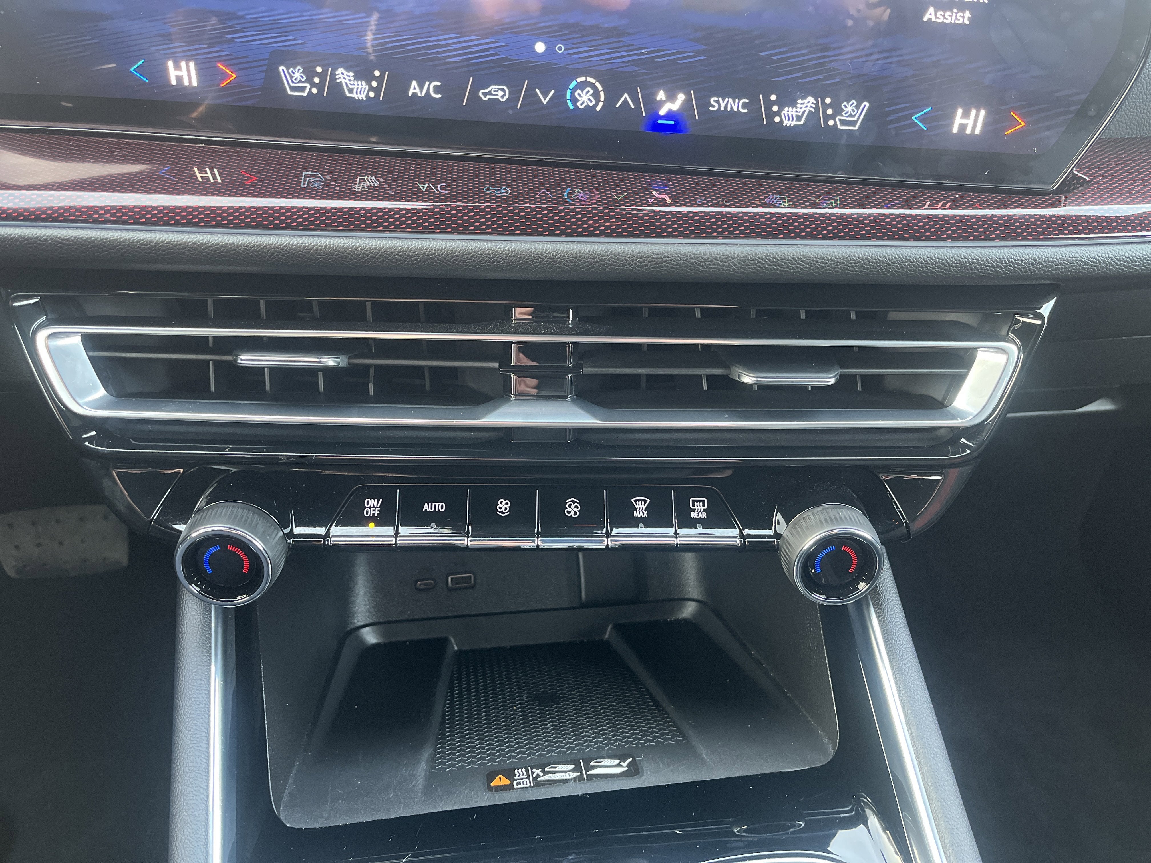 2025 Chevrolet Traverse RS AWD w/AdptvCrz HtdCldMemLthr HtdSteeringWheel HD-SurroundVision