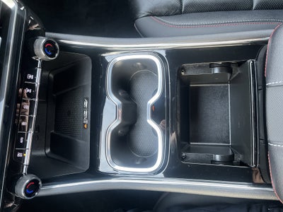 2025 Chevrolet Traverse RS AWD w/AdptvCrz HtdCldMemLthr HtdSteeringWheel HD-SurroundVision