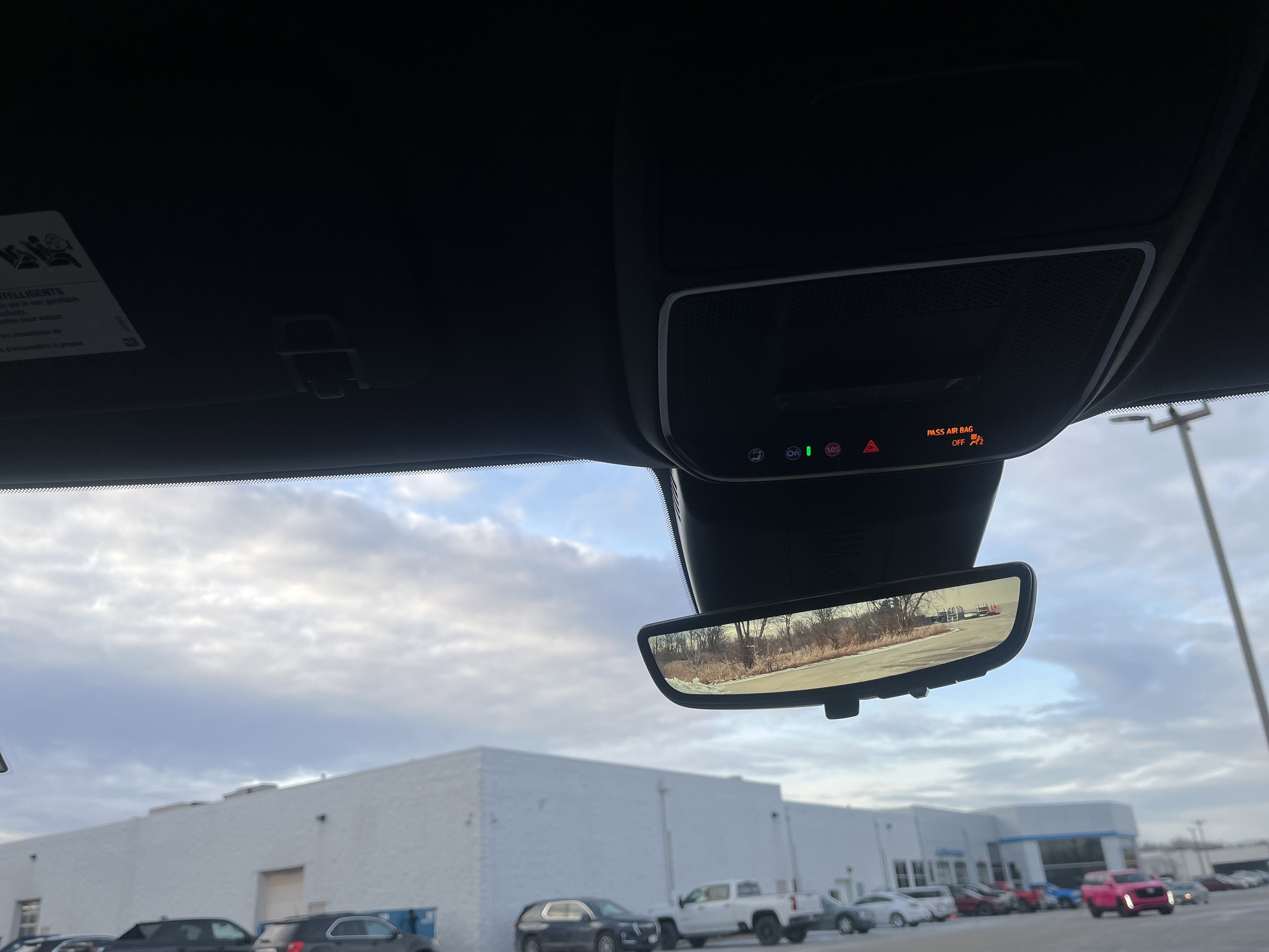 2025 Chevrolet Traverse RS AWD w/AdptvCrz HtdCldMemLthr HtdSteeringWheel HD-SurroundVision