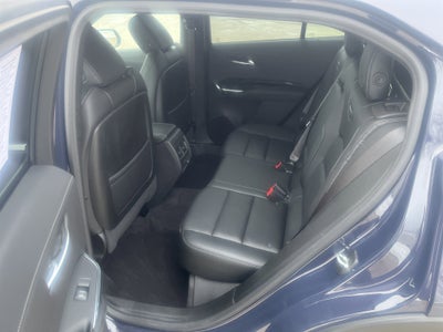 2024 Cadillac XT4 Luxury AWD ColdWxPkg w/Sunroof HtdLthr HtdSteeringWheel HD-RearCamera