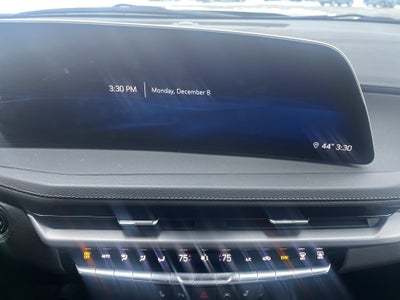 2024 Cadillac XT4 Luxury AWD ColdWxPkg w/Sunroof HtdLthr HtdSteeringWheel HD-RearCamera