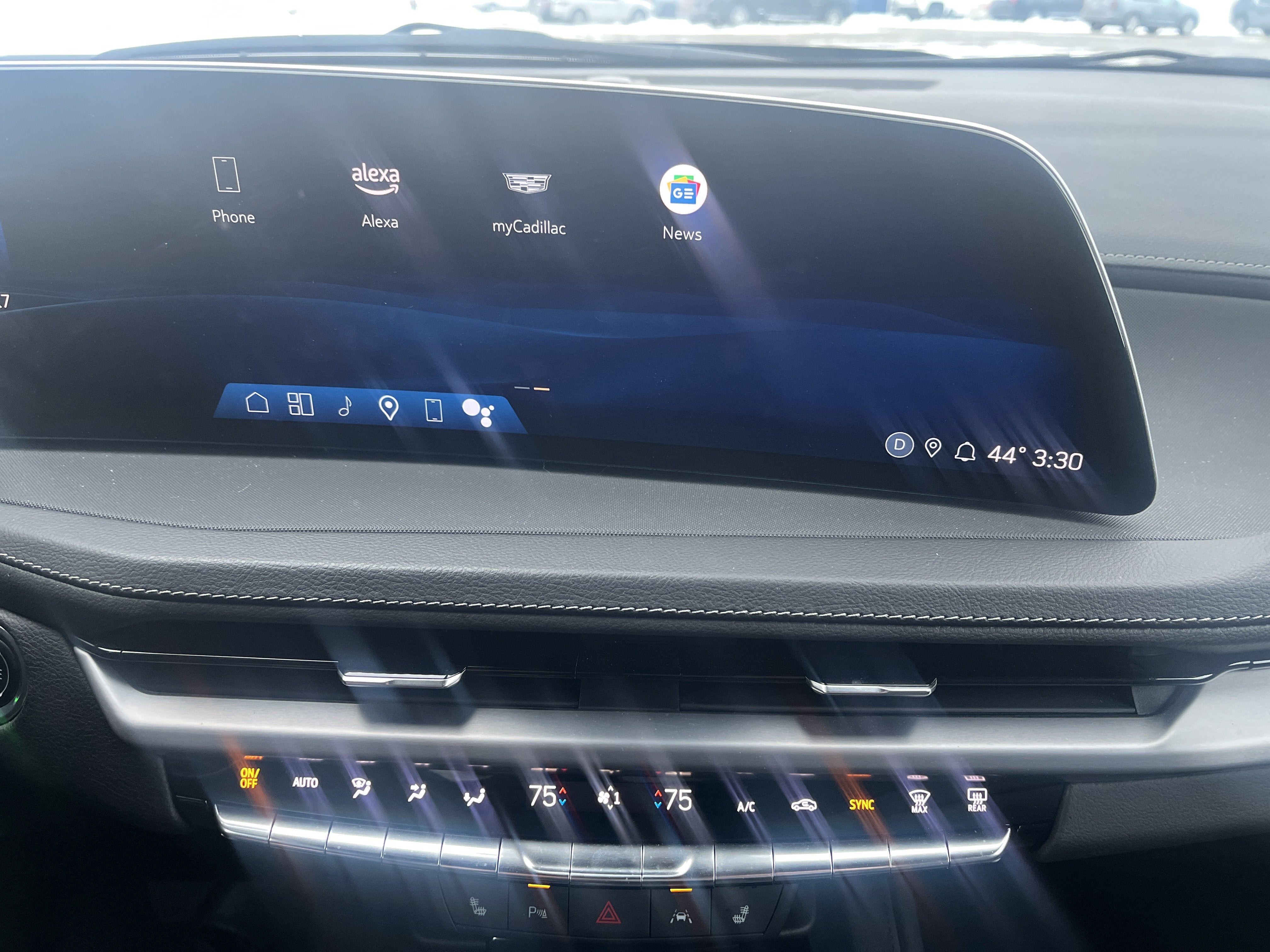 2024 Cadillac XT4 Luxury AWD ColdWxPkg w/Sunroof HtdLthr HtdSteeringWheel HD-RearCamera