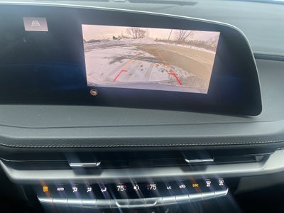 2024 Cadillac XT4 Luxury AWD ColdWxPkg w/Sunroof HtdLthr HtdSteeringWheel HD-RearCamera